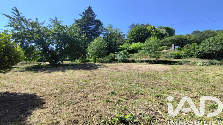 Ma-Cabane - Vente Terrain Le Vigan, 1674 m²