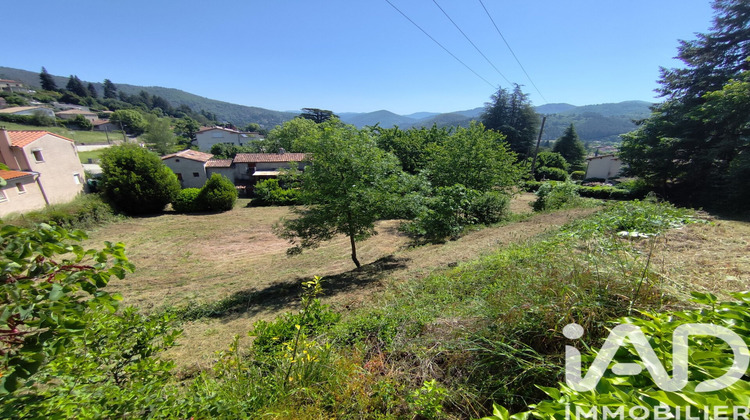 Ma-Cabane - Vente Terrain Le Vigan, 1674 m²