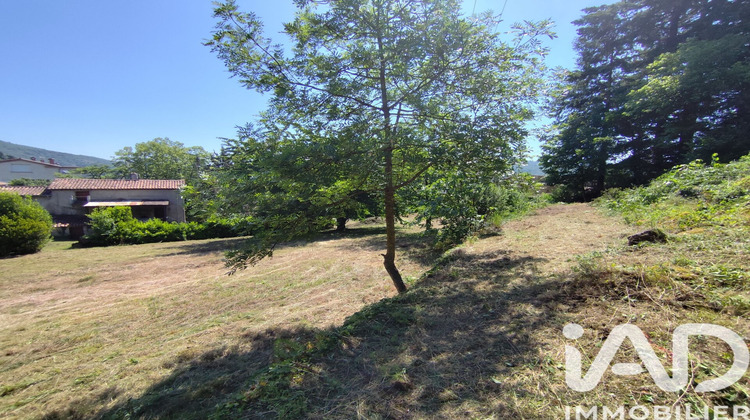 Ma-Cabane - Vente Terrain Le Vigan, 1674 m²