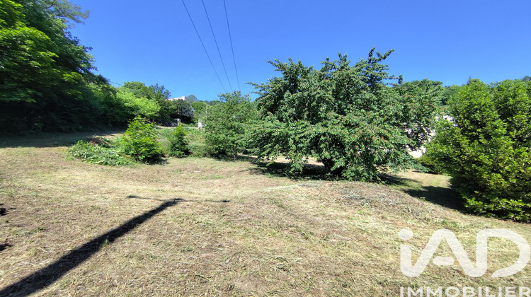 Ma-Cabane - Vente Terrain Le Vigan, 1674 m²