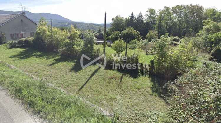 Ma-Cabane - Vente Terrain Léaz, 2029 m²