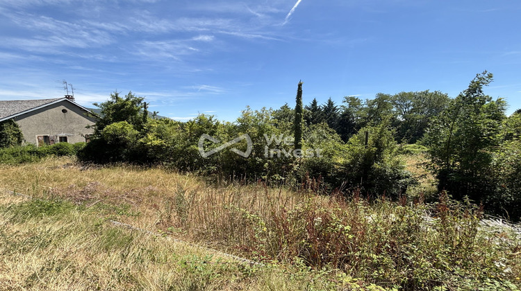 Ma-Cabane - Vente Terrain Léaz, 2029 m²