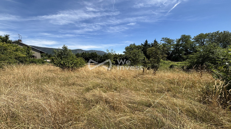 Ma-Cabane - Vente Terrain Léaz, 2029 m²