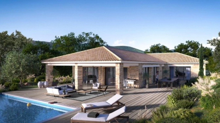 Ma-Cabane - Vente Terrain Lecci, 2600 m²