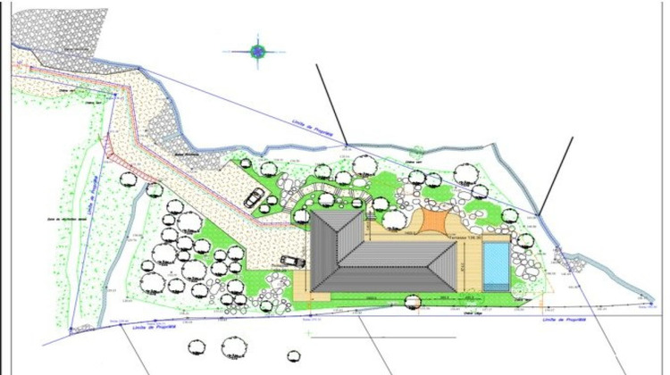 Ma-Cabane - Vente Terrain Lecci, 2600 m²