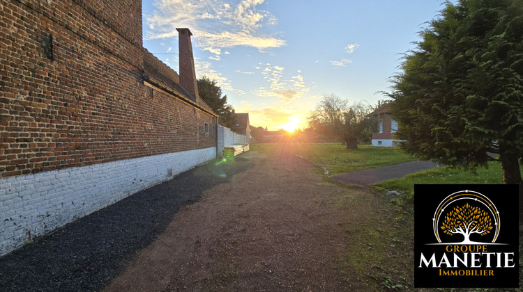 Ma-Cabane - Vente Terrain Lécluse, 956 m²