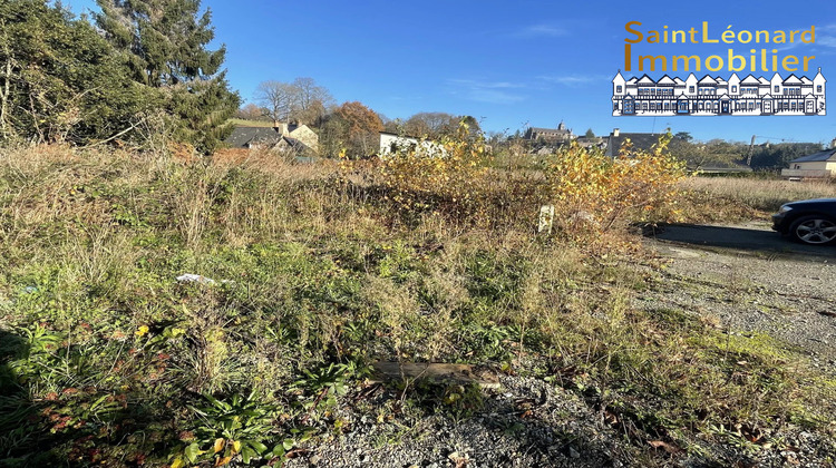 Ma-Cabane - Vente Terrain Lécousse, 0 m²