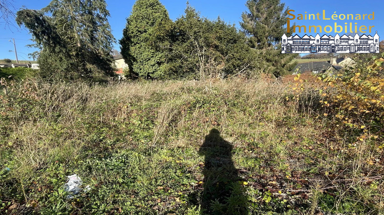 Ma-Cabane - Vente Terrain Lécousse, 0 m²