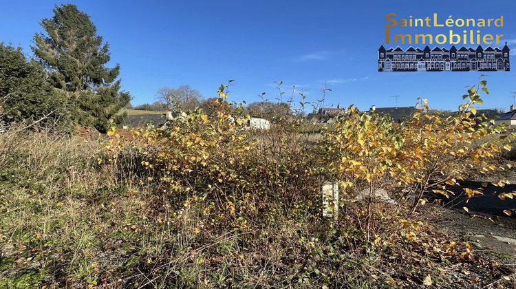 Ma-Cabane - Vente Terrain Lécousse, 0 m²