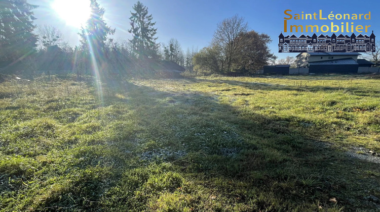 Ma-Cabane - Vente Terrain Lécousse, 0 m²