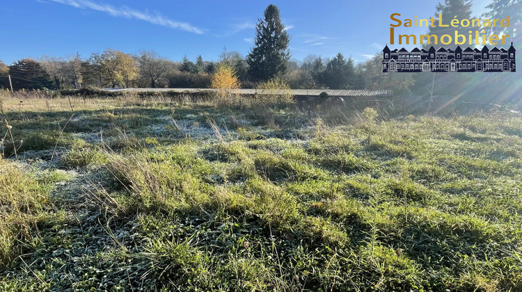 Ma-Cabane - Vente Terrain Lécousse, 0 m²