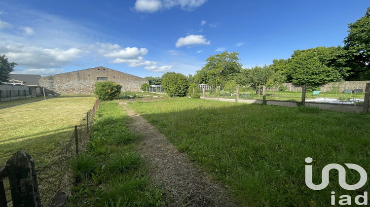 Ma-Cabane - Vente Terrain Lécousse, 526 m²