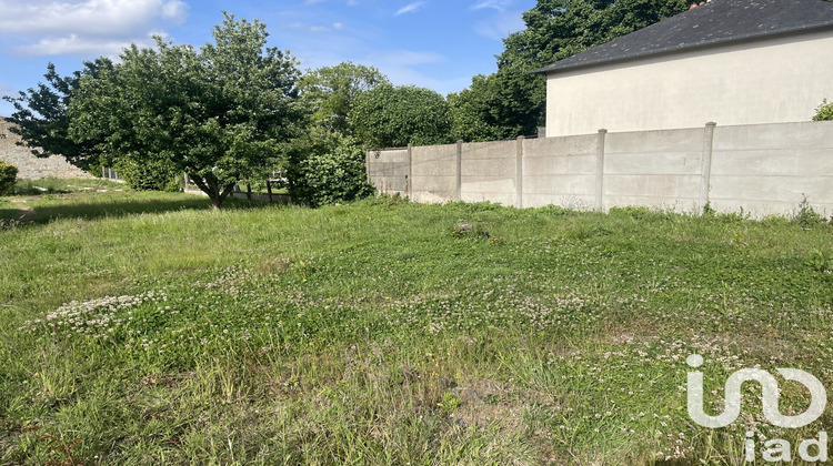 Ma-Cabane - Vente Terrain Lécousse, 526 m²