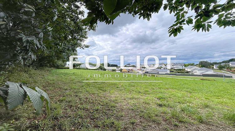 Ma-Cabane - Vente Terrain LECOUSSE, 815 m²