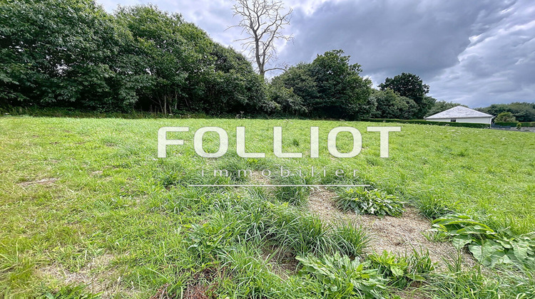 Ma-Cabane - Vente Terrain LECOUSSE, 851 m²