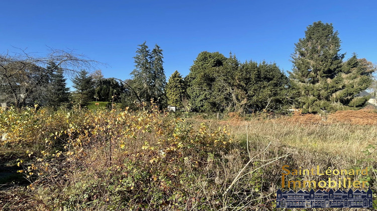 Ma-Cabane - Vente Terrain Lécousse, 0 m²