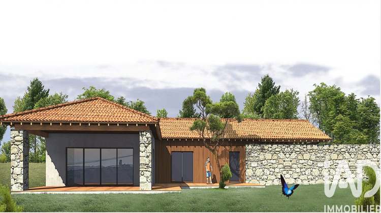 Ma-Cabane - Vente Terrain Lectoure, 2139 m²