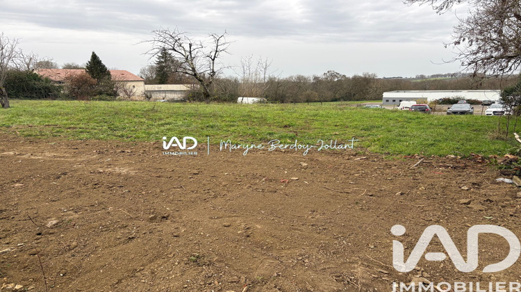 Ma-Cabane - Vente Terrain Lectoure, 716 m²