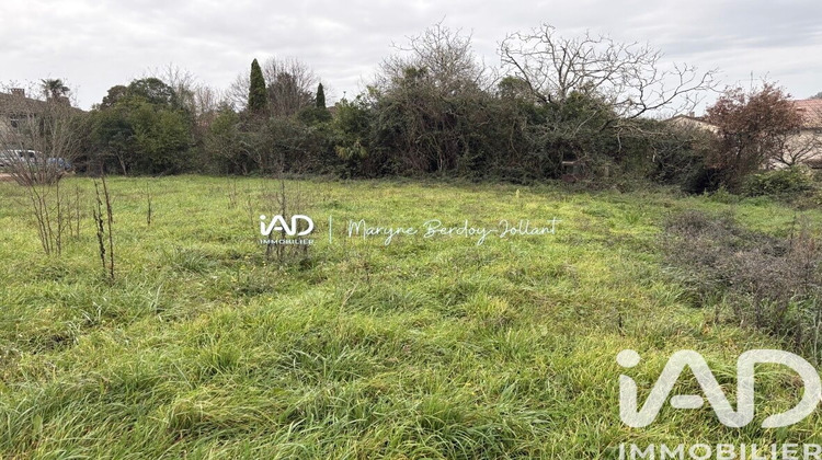 Ma-Cabane - Vente Terrain Lectoure, 834 m²