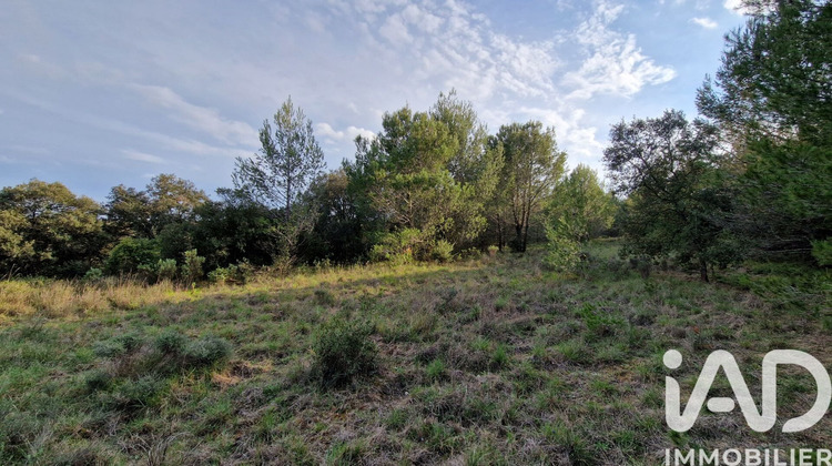 Ma-Cabane - Vente Terrain Ledenon, 7260 m²