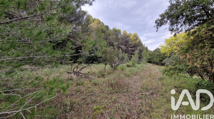 Ma-Cabane - Vente Terrain Ledenon, 7260 m²