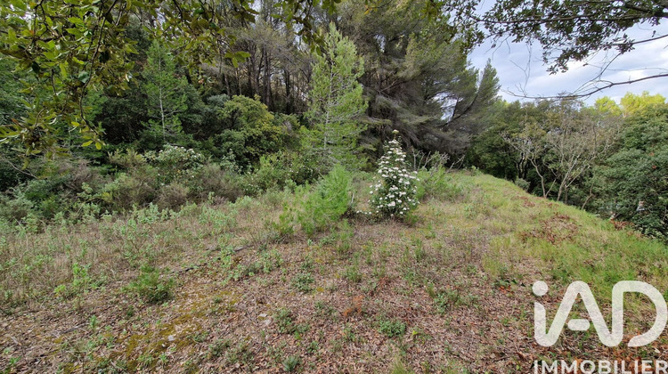 Ma-Cabane - Vente Terrain Ledenon, 7260 m²