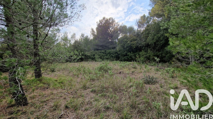 Ma-Cabane - Vente Terrain Ledenon, 7260 m²