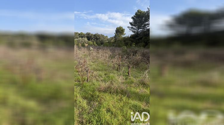 Ma-Cabane - Vente Terrain Ledenon, 7240 m²