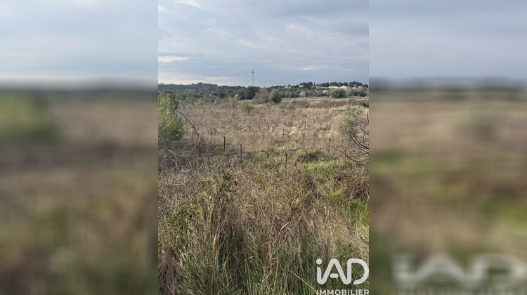 Ma-Cabane - Vente Terrain Ledenon, 7240 m²