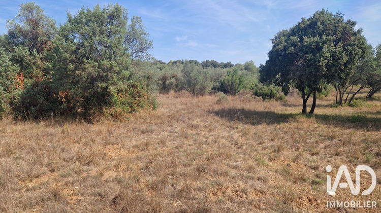 Ma-Cabane - Vente Terrain Lédenon, 3220 m²