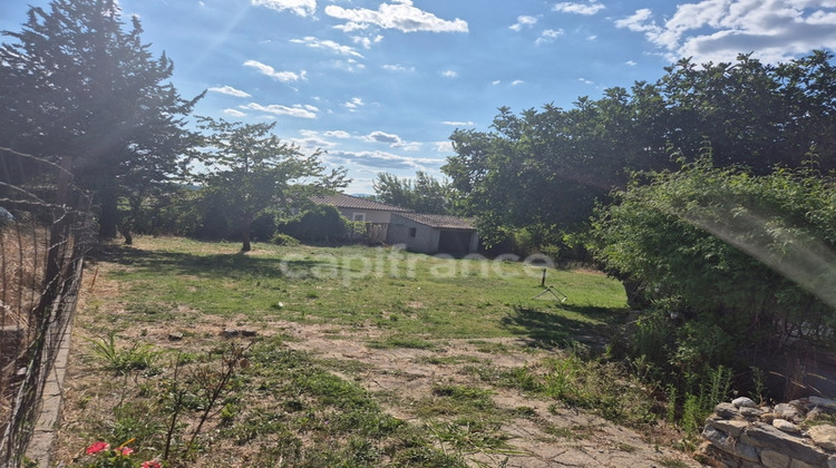 Ma-Cabane - Vente Terrain LEDIGNAN, 754 m²