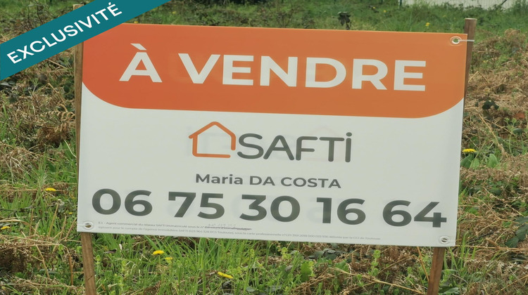 Ma-Cabane - Vente Terrain Lee, 1000 m²