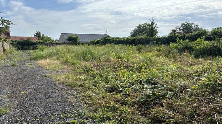 Ma-Cabane - Vente Terrain Leers, 1007 m²