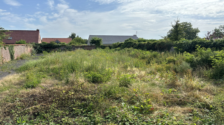 Ma-Cabane - Vente Terrain Leers, 1007 m²