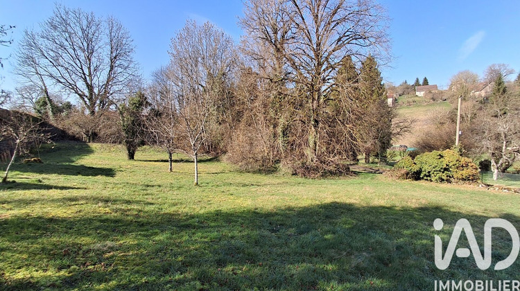 Ma-Cabane - Vente Terrain Leffonds, 1874 m²