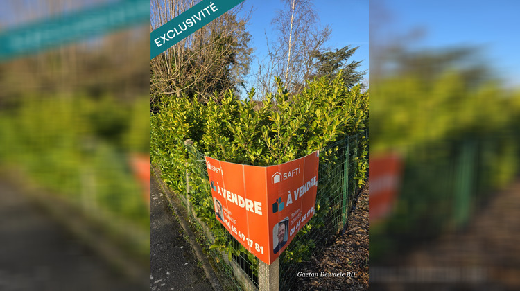 Ma-Cabane - Vente Terrain Leffrinckoucke, 1000 m²