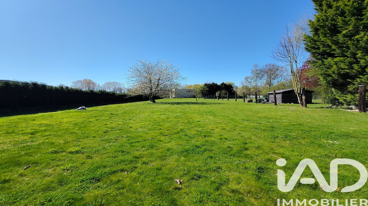 Ma-Cabane - Vente Terrain Leforest, 1654 m²