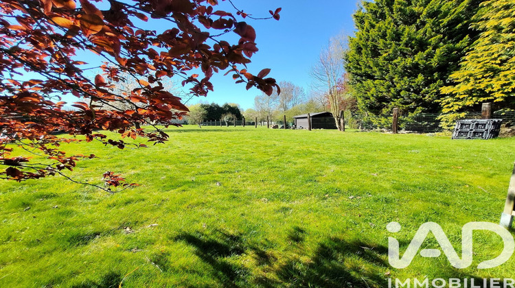 Ma-Cabane - Vente Terrain Leforest, 1654 m²