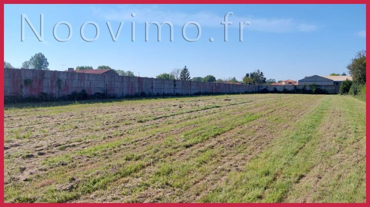 Ma-Cabane - Vente Terrain Legé, 1835 m²