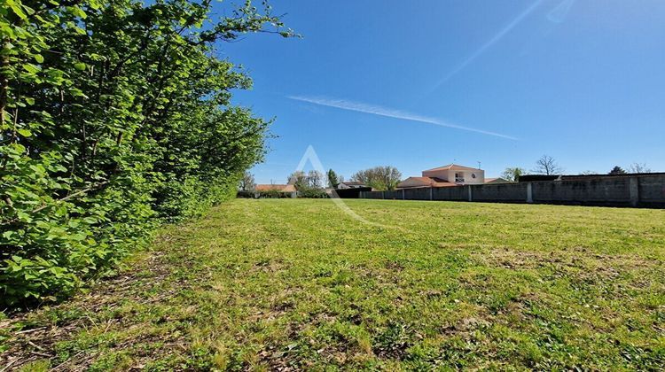 Ma-Cabane - Vente Terrain LEGE, 735 m²