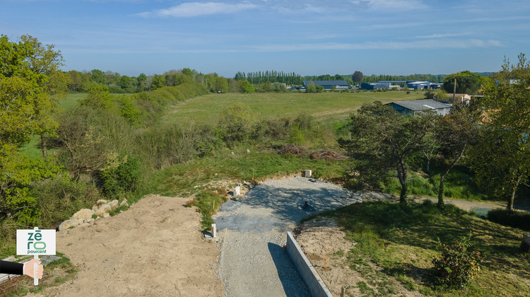 Ma-Cabane - Vente Terrain Legé, 620 m²