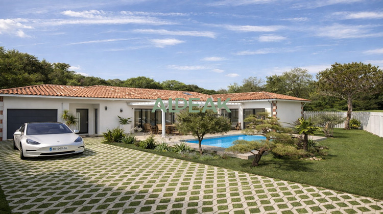 Ma-Cabane - Vente Terrain Lège-Cap-Ferret, 1216 m²