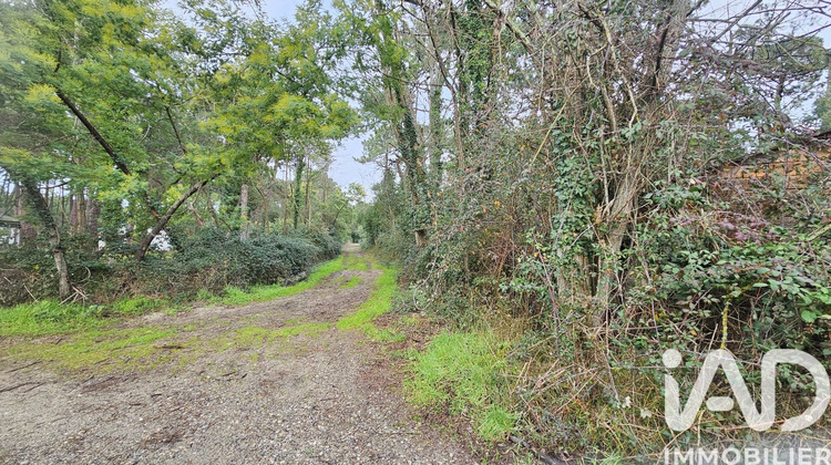 Ma-Cabane - Vente Terrain Lège-Cap-Ferret, 760 m²