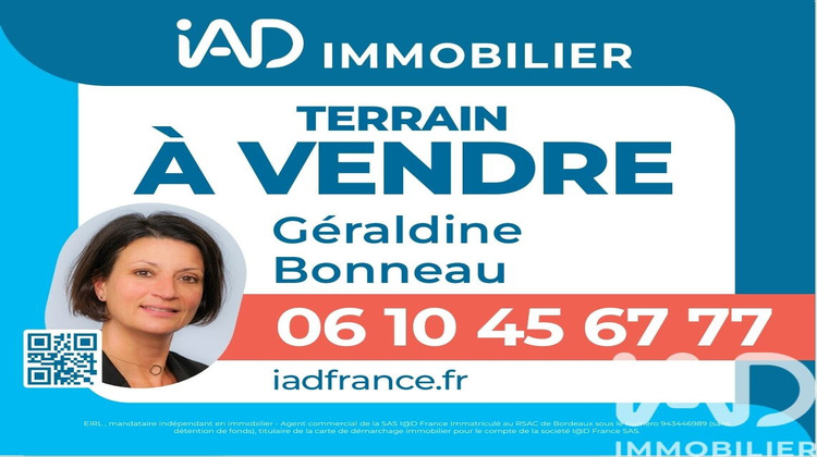 Ma-Cabane - Vente Terrain Lège-Cap-Ferret, 760 m²