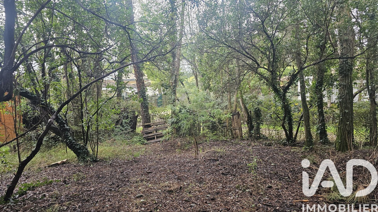 Ma-Cabane - Vente Terrain Lège-Cap-Ferret, 760 m²