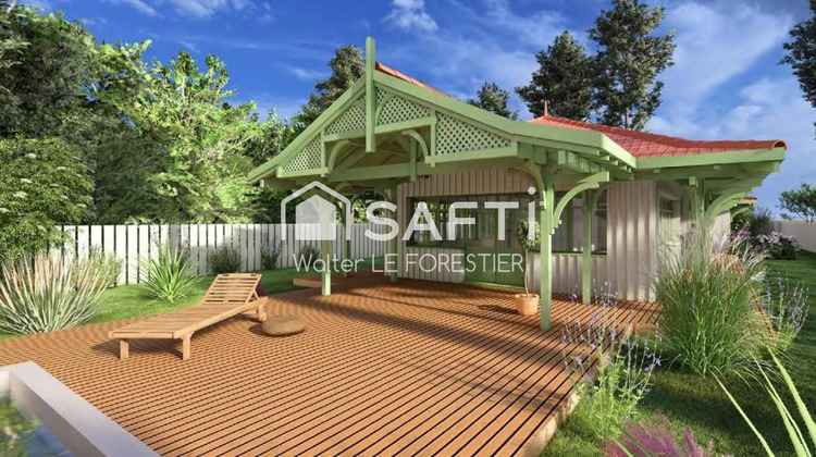 Ma-Cabane - Vente Terrain Lege-Cap-Ferret, 1161 m²