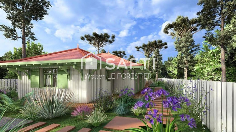 Ma-Cabane - Vente Terrain Lege-Cap-Ferret, 1161 m²