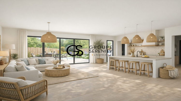 Ma-Cabane - Vente Terrain Lège-Cap-Ferret, 1216 m²