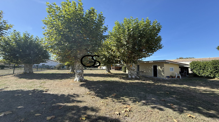 Ma-Cabane - Vente Terrain Lège-Cap-Ferret, 800 m²
