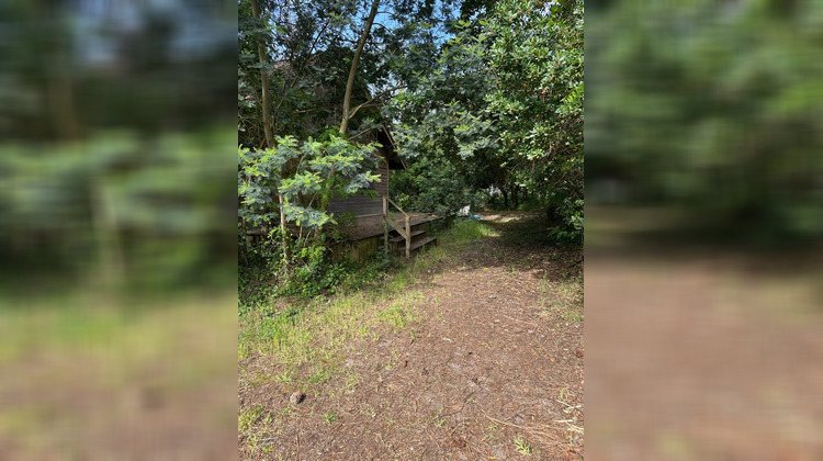 Ma-Cabane - Vente Terrain LEGE-CAP-FERRET, 760 m²